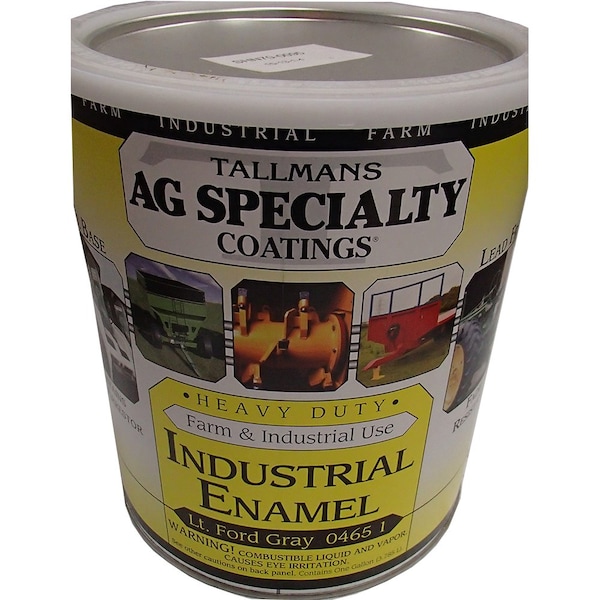 Aftermarket TP330GAL One 1 Gallon of Light Gray Paint Fits Ford 600 700 800 900 2N 8N 9N SHN70-0095 - main